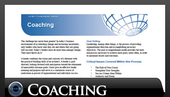 Coaching Process and Result Summary