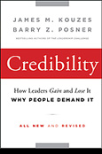 Credibility-How Leaders Gain and Lose it-Why People Demand It