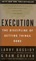 Execution-The Discipline of Getting Things Done