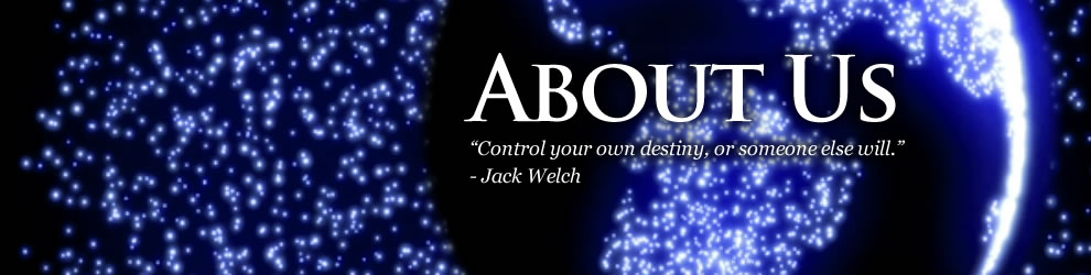 About Us - When aligned around shared values and united in a common purpose, ordinary people accomplish extraordinary results and give their organization a competitive advantage.