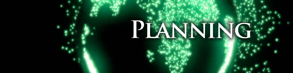Planning