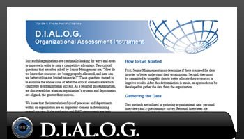 Data Indicating Alignment of Organizational Goals