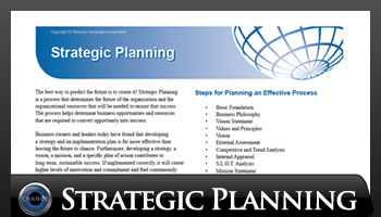 Strategic Planning